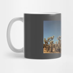 Joshua Tree National Park, California Mug